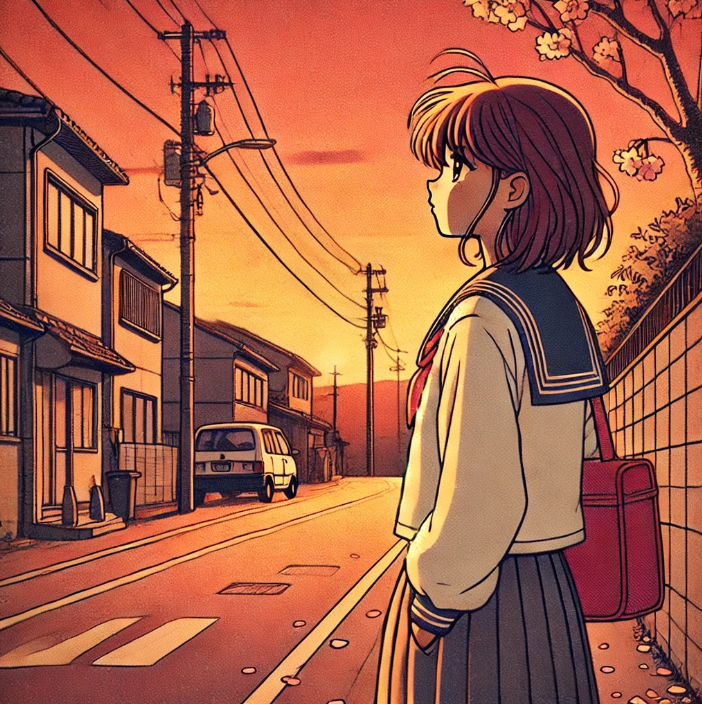 Anime Memories